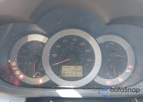 2008 Toyota Rav4 Sport V6 z USA, uszkodzony, nr VIN JTMBK32V085051218